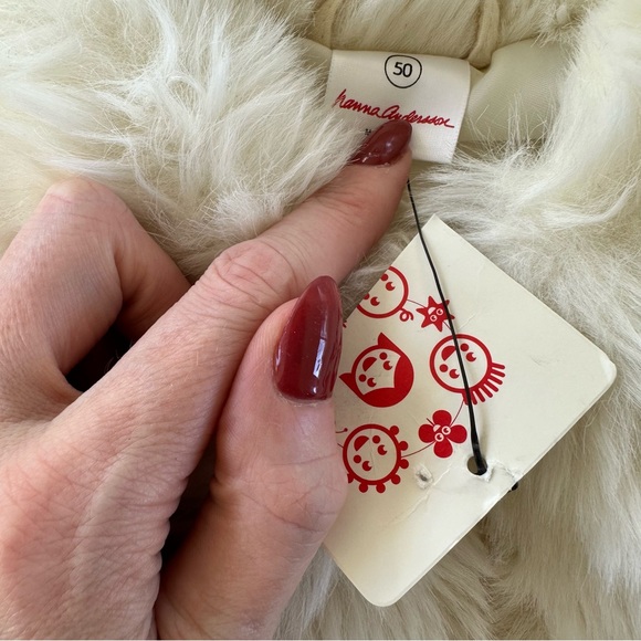 Hanna Andersson Faux Fur Jacket | 50 - Picture 3 of 6